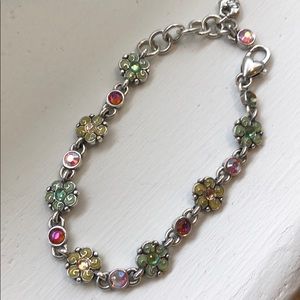 Brighton Flower Bracelet